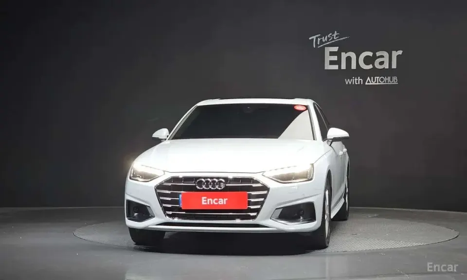 Audi A4 40 TFSI 2022