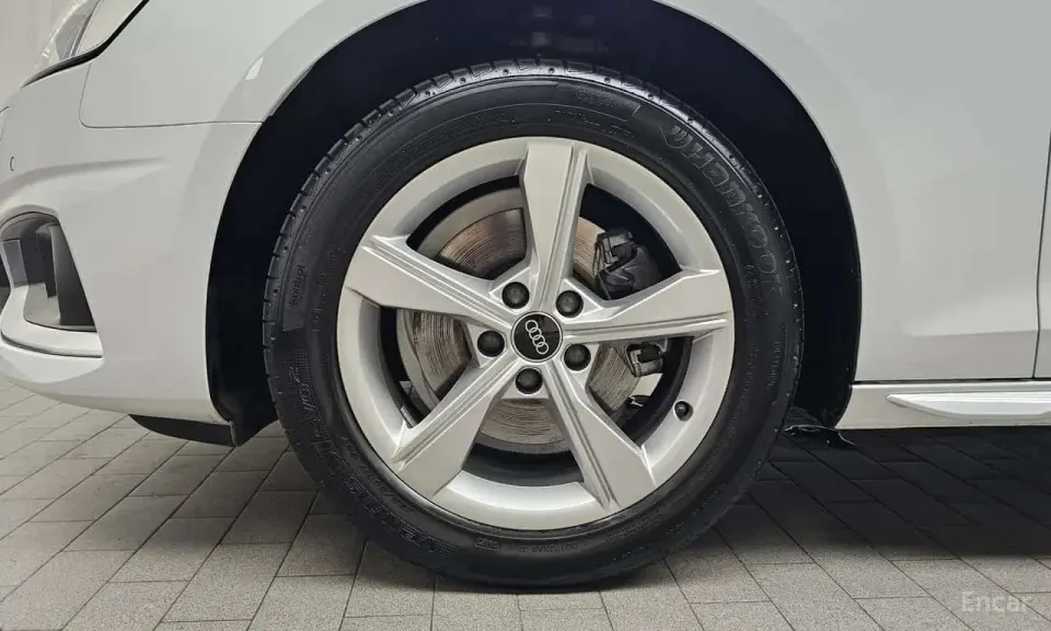 Audi A4 40 TFSI 2022