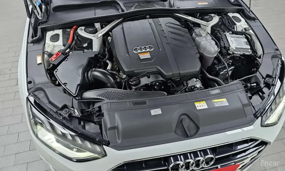 Audi A4 40 TFSI 2022