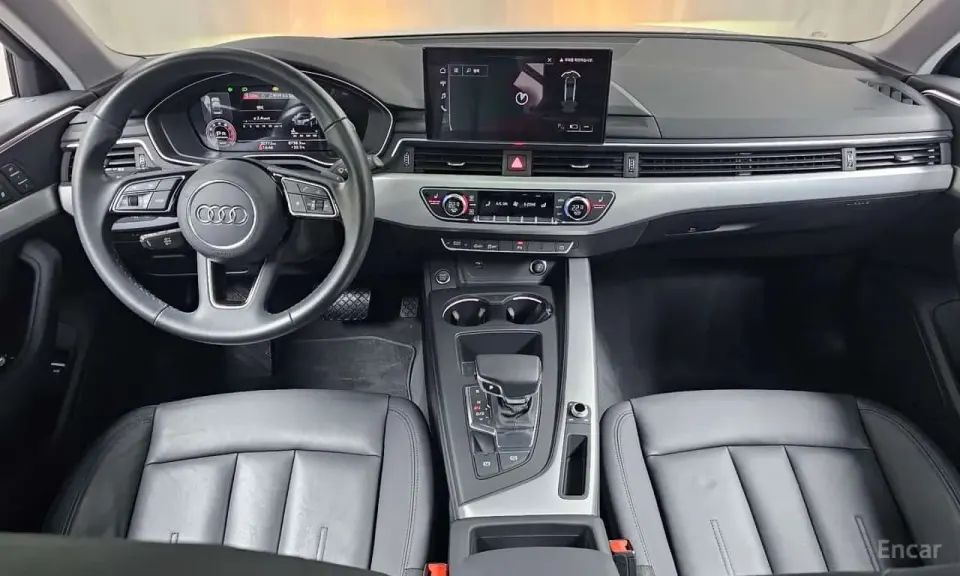 Audi A4 40 TFSI 2022