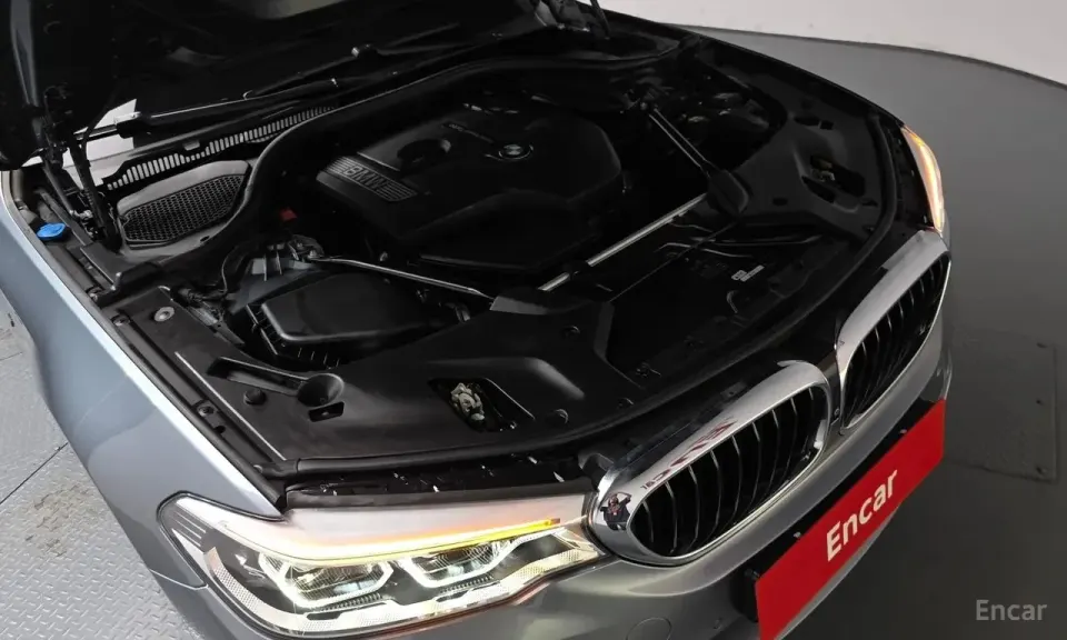 BMW 530i xDrive M Sport Package Plus 2017