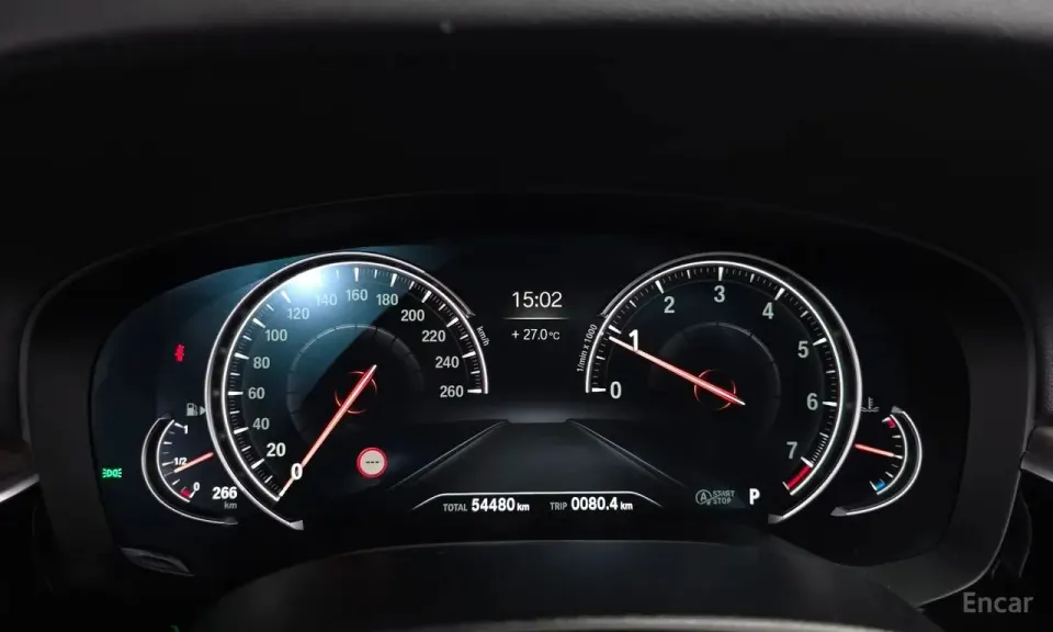BMW 530i xDrive M Sport Package Plus 2017