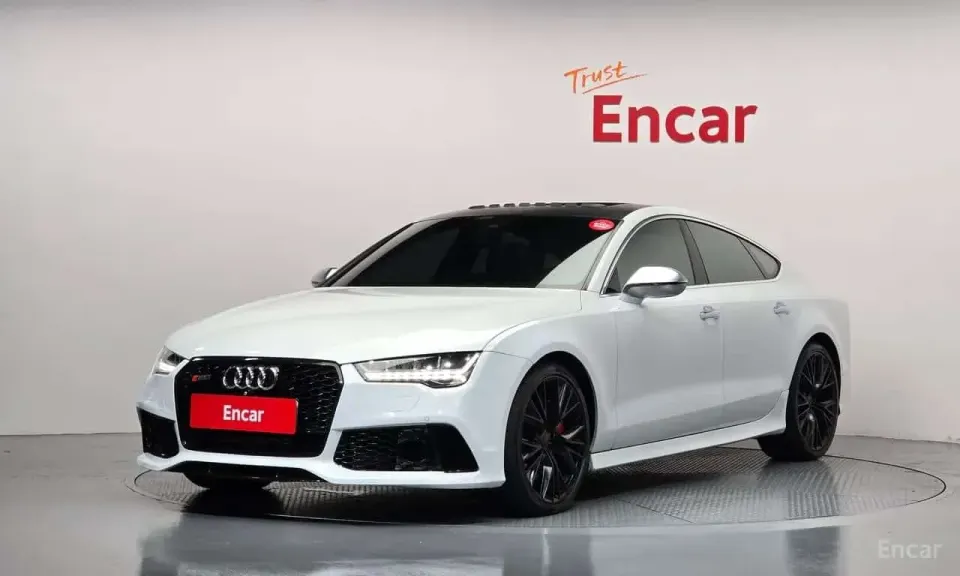 Audi A7 55 TDI Quattro Premium 2016