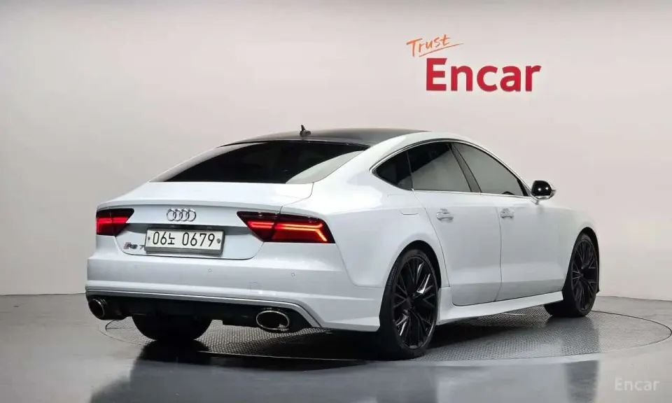 Audi A7 55 TDI Quattro Premium 2016