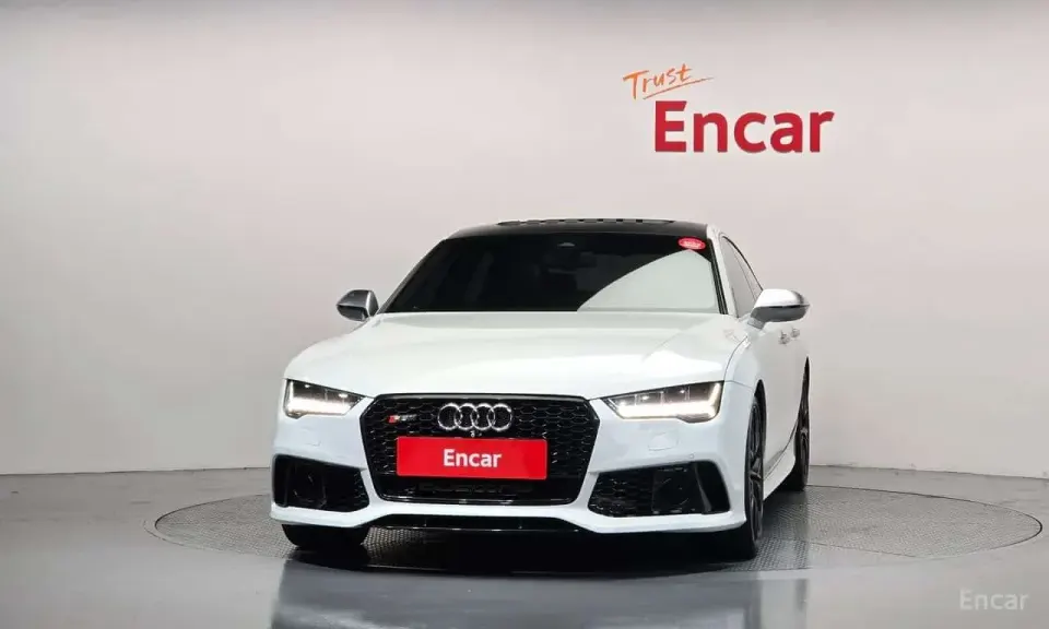 Audi A7 55 TDI Quattro Premium 2016