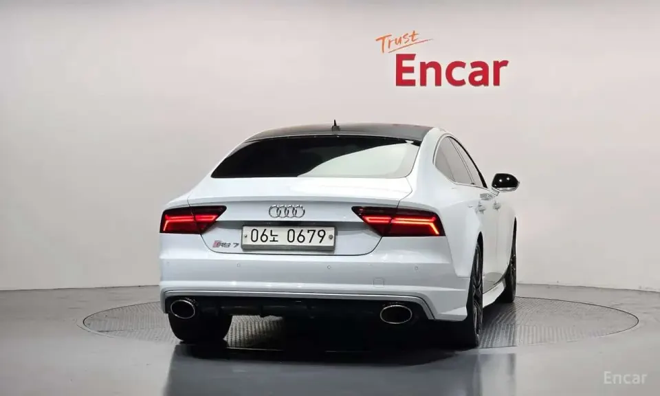 Audi A7 55 TDI Quattro Premium 2016