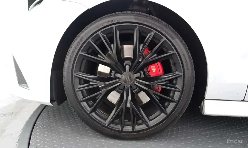 Audi A7 55 TDI Quattro Premium 2016