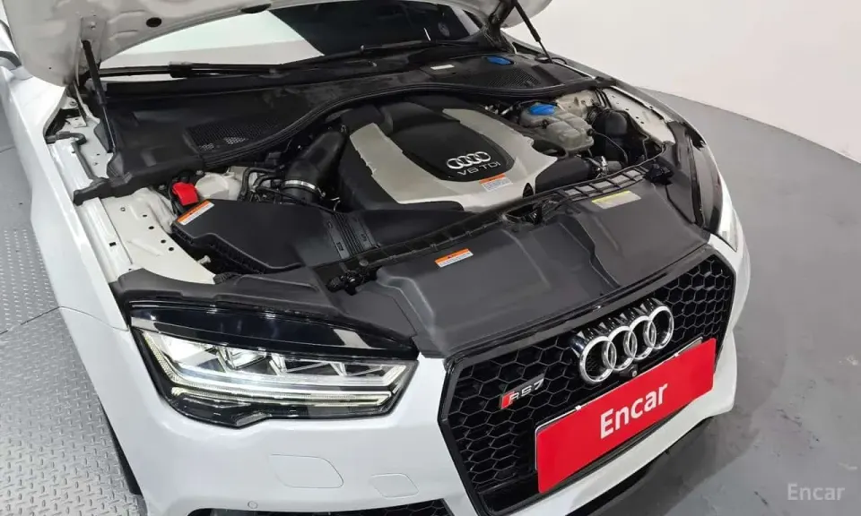 Audi A7 55 TDI Quattro Premium 2016