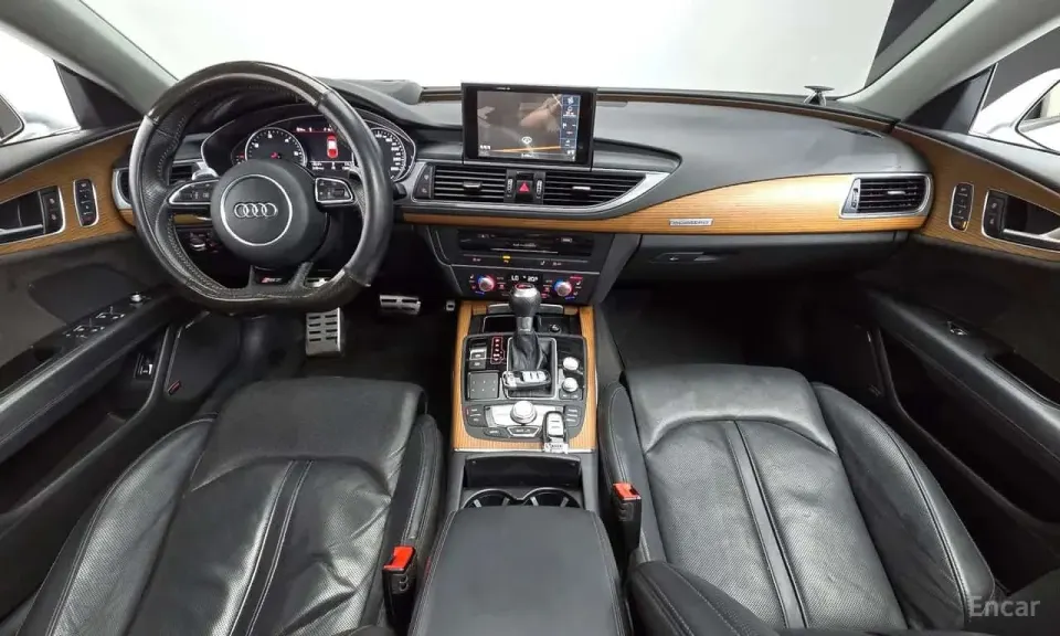 Audi A7 55 TDI Quattro Premium 2016