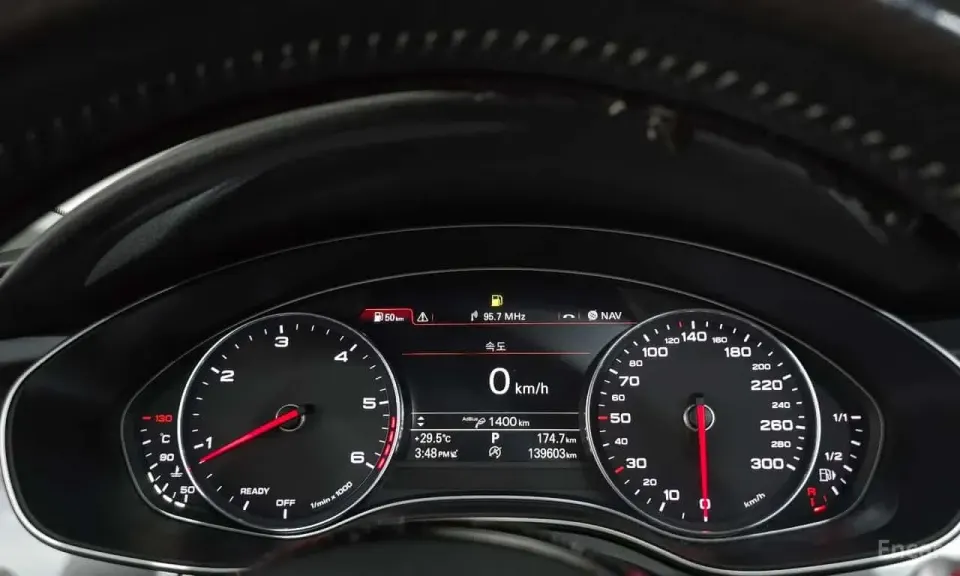 Audi A7 55 TDI Quattro Premium 2016