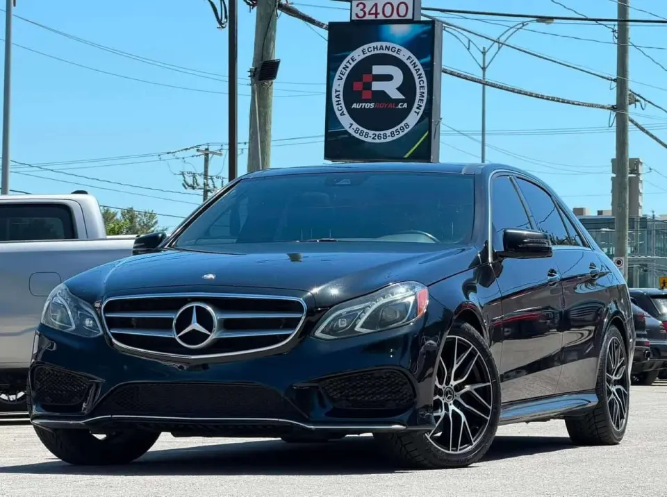 Mercedes-Benz GLE 53 4MATIC E 400 4MATIC 2016