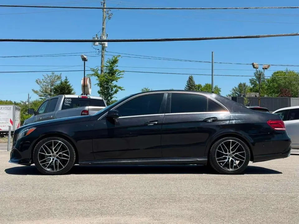 Mercedes-Benz GLE 53 4MATIC E 400 4MATIC 2016