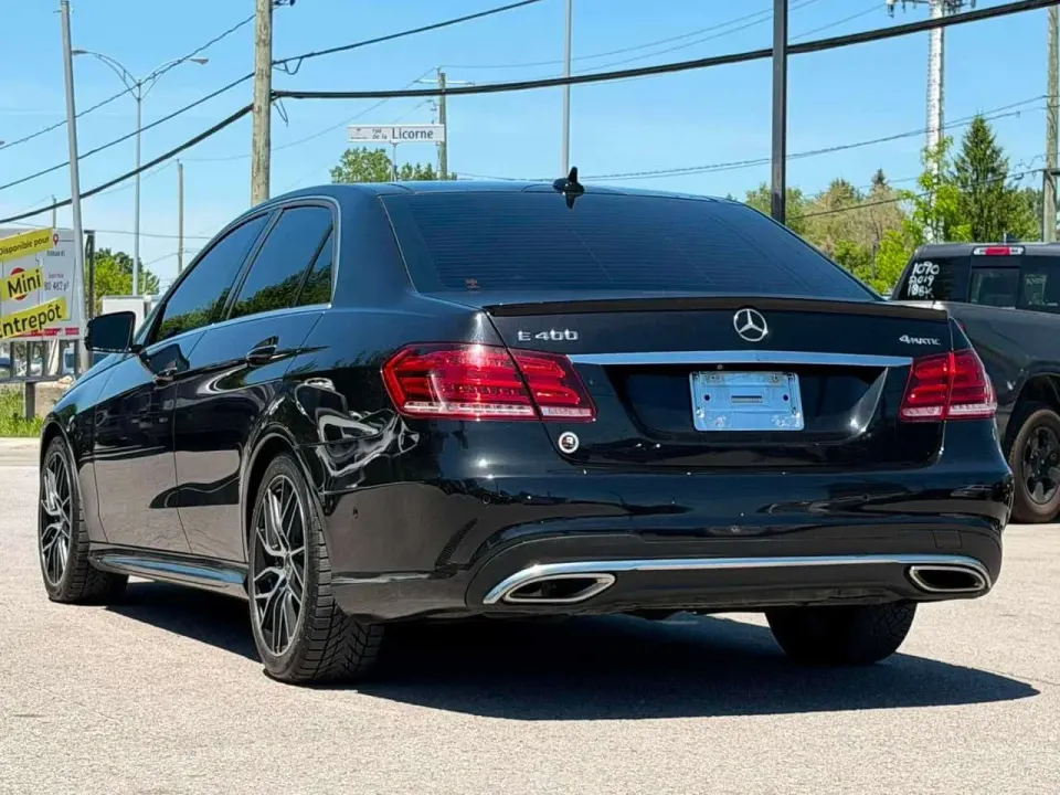 Mercedes-Benz GLE 53 4MATIC E 400 4MATIC 2016