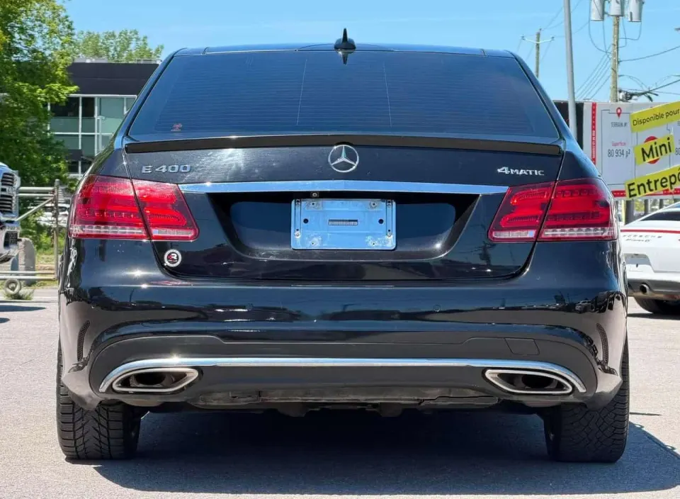 Mercedes-Benz GLE 53 4MATIC E 400 4MATIC 2016