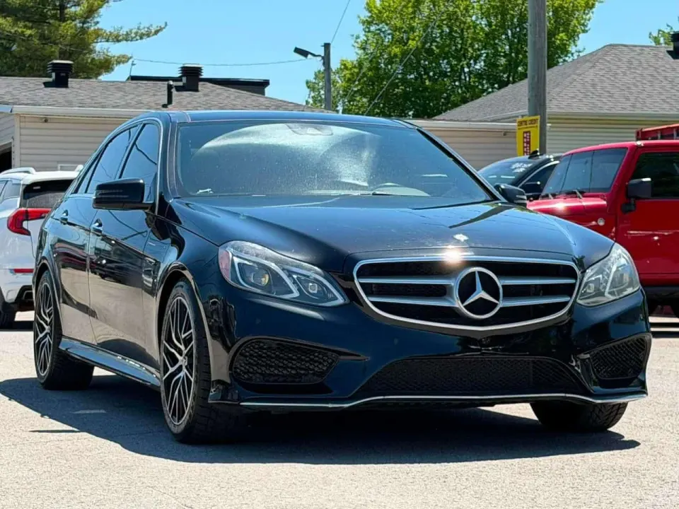 Mercedes-Benz GLE 53 4MATIC E 400 4MATIC 2016
