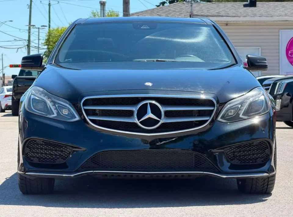 Mercedes-Benz GLE 53 4MATIC E 400 4MATIC 2016