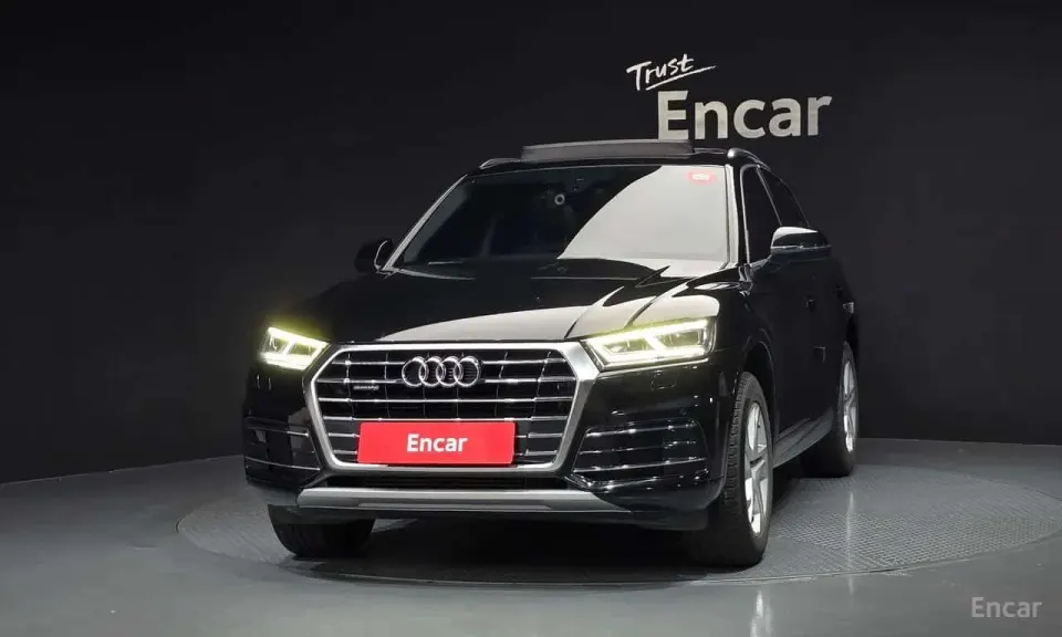 Audi Q5 45 TFSI Quattro 2020