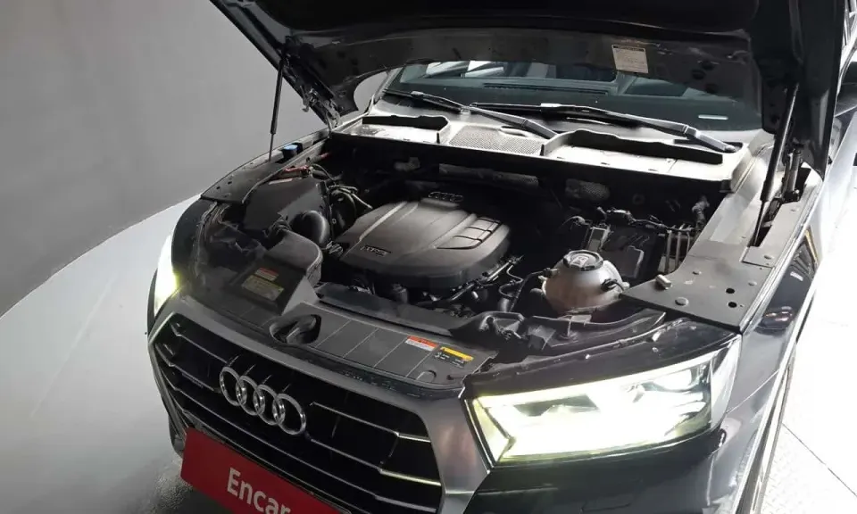 Audi Q5 45 TFSI Quattro 2020