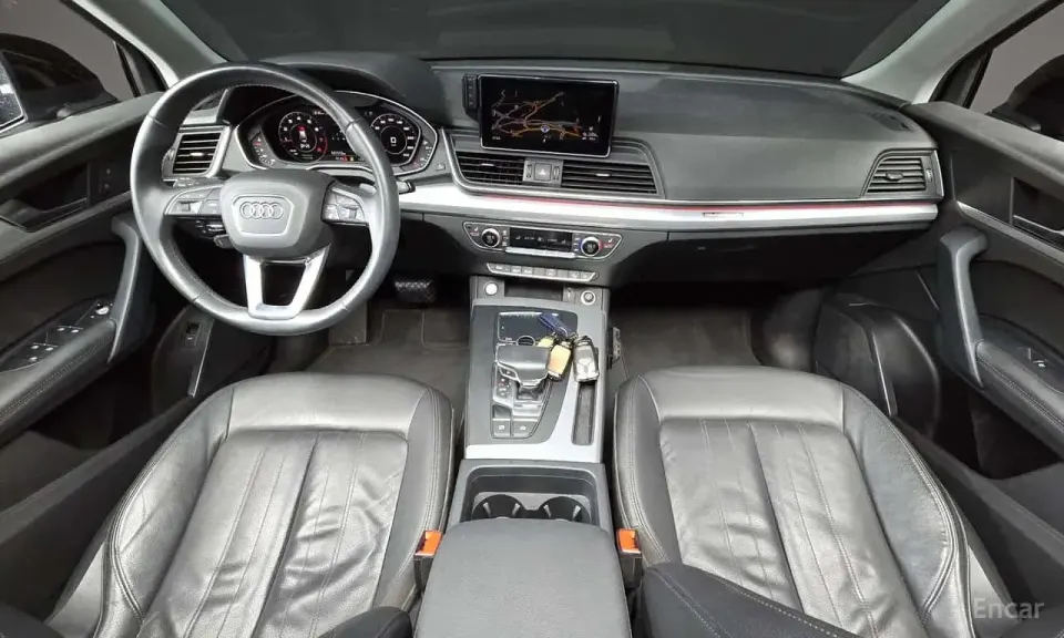 Audi Q5 45 TFSI Quattro 2020