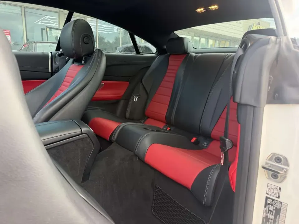 Mercedes-Benz E 400 E 400 4MATIC Coupe 2018