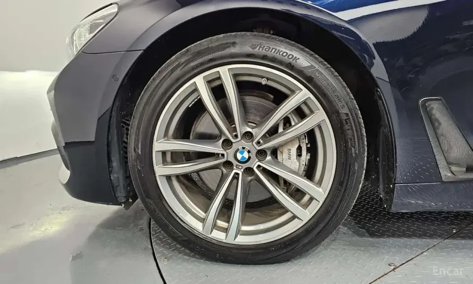 BMW 740d xDrive M Sport 2017