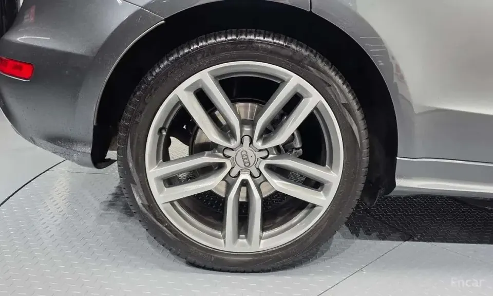 Audi SQ5 3.0 TDI Quattro 2015
