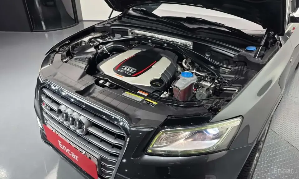 Audi SQ5 3.0 TDI Quattro 2015