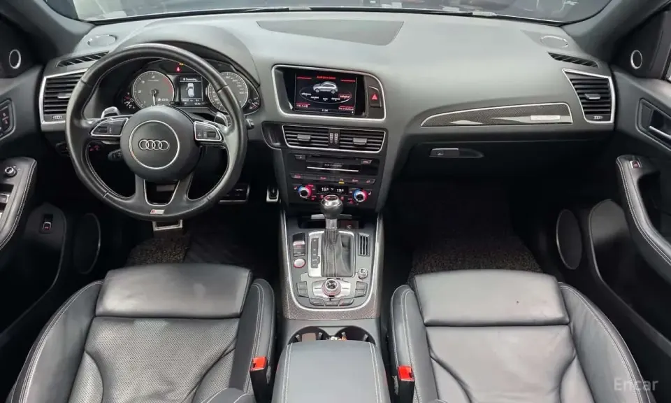 Audi SQ5 3.0 TDI Quattro 2015