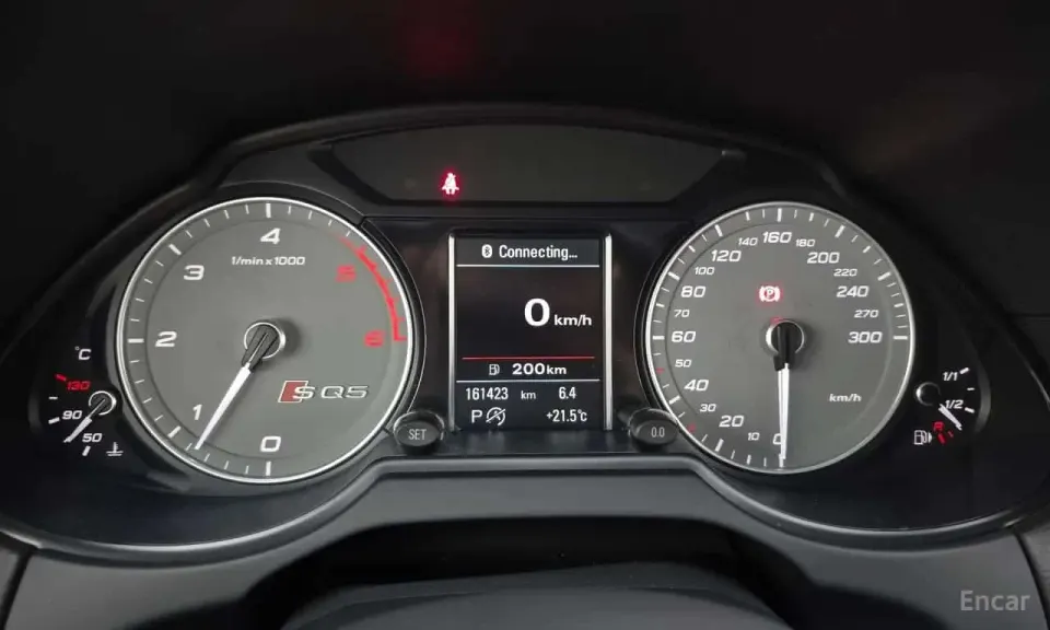 Audi SQ5 3.0 TDI Quattro 2015