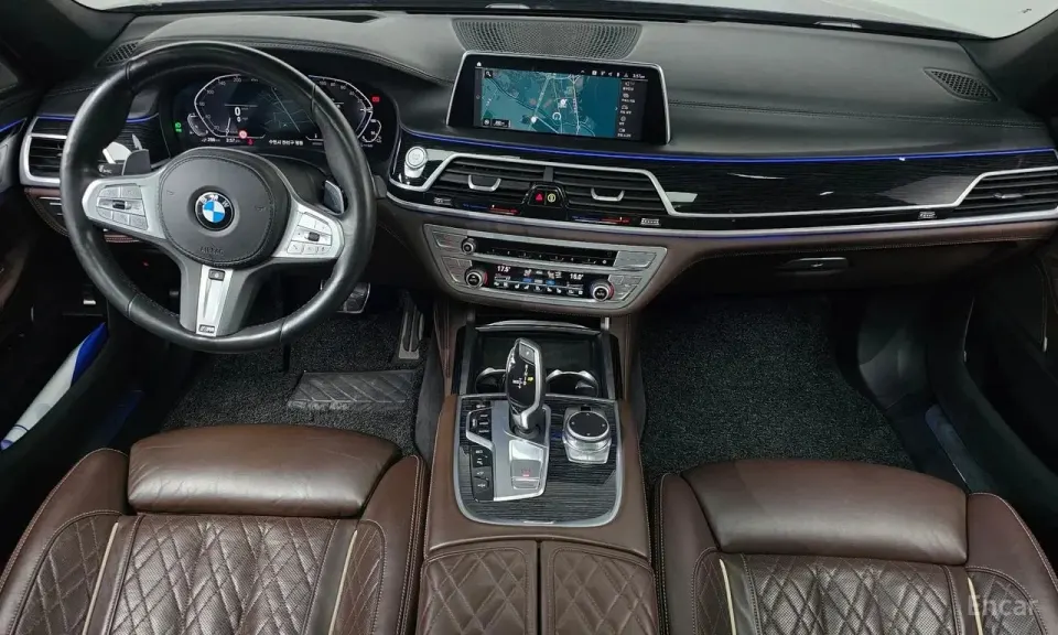 BMW 745Le iPerformance M Sport 2020