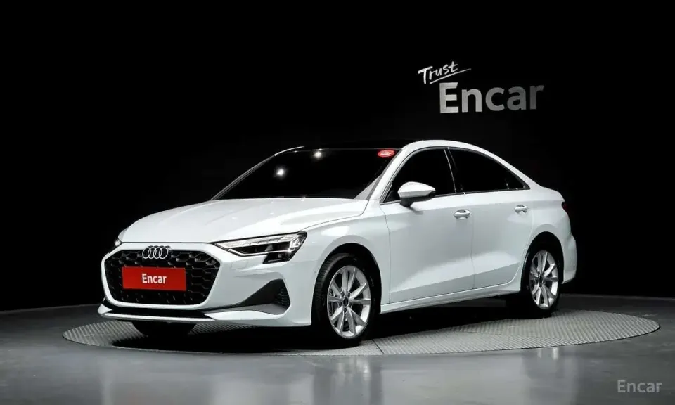 Audi A3 40 TFSI 2025