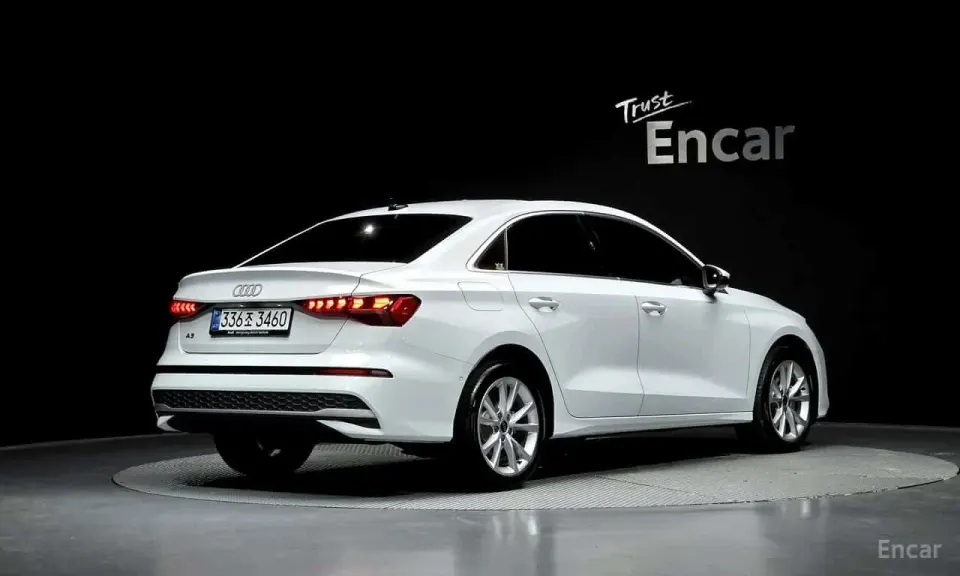 Audi A3 40 TFSI 2025