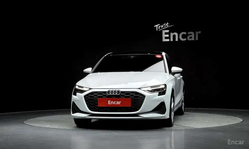 Audi A3 40 TFSI 2025