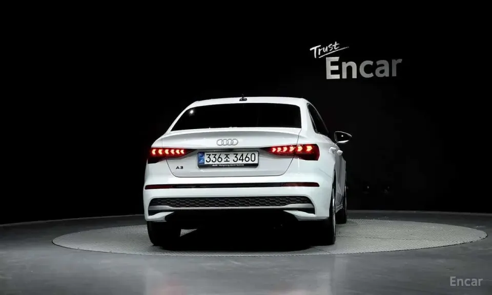 Audi A3 40 TFSI 2025