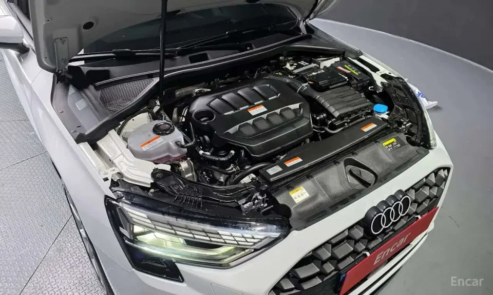 Audi A3 40 TFSI 2025