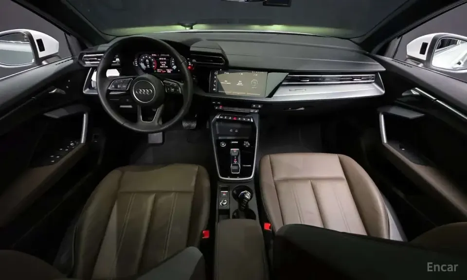 Audi A3 40 TFSI 2025