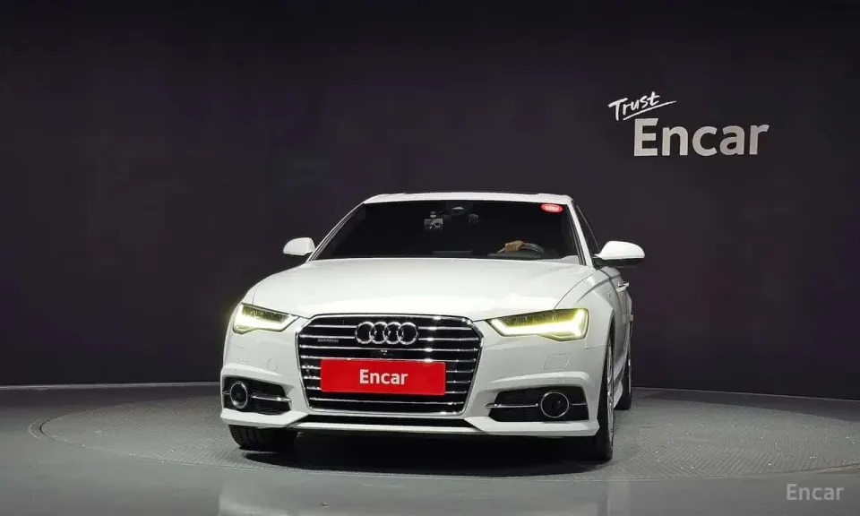 Audi A6 40 TFSI Quattro Sport 2015