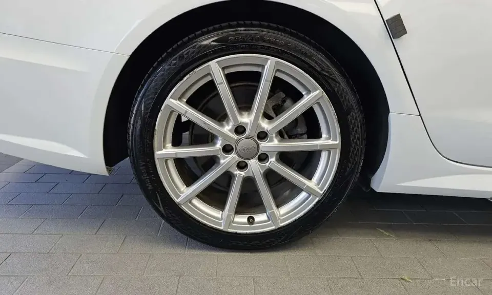 Audi A6 40 TFSI Quattro Sport 2015