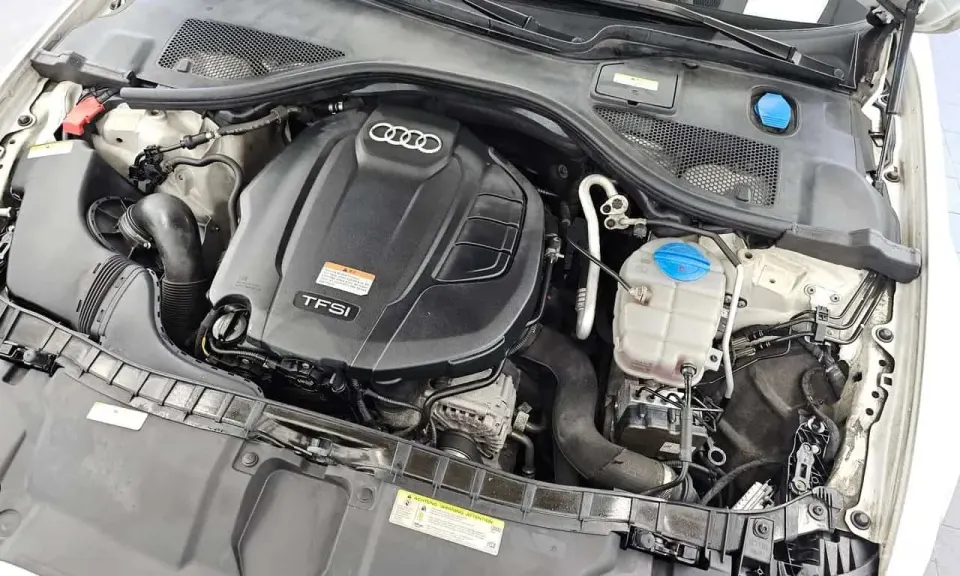 Audi A6 40 TFSI Quattro Sport 2015