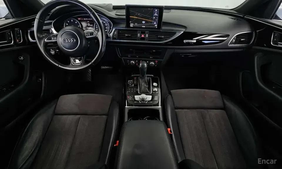Audi A6 40 TFSI Quattro Sport 2015