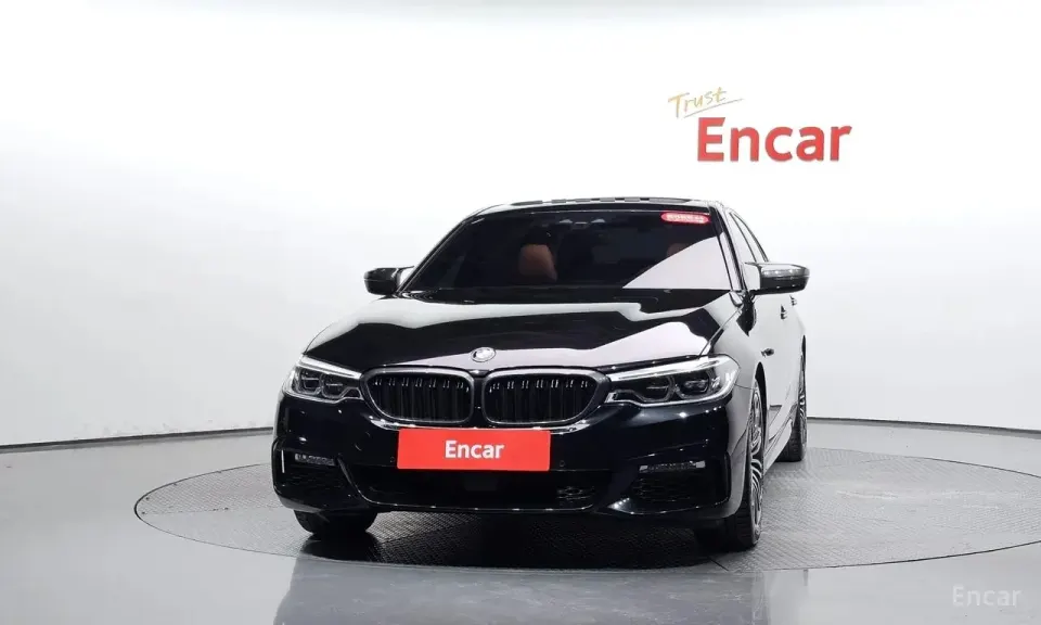 BMW 530i M Sport Package 2017