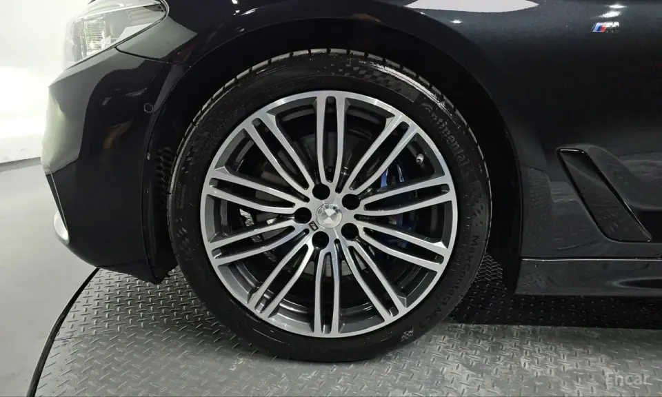 BMW 530i M Sport Package 2017