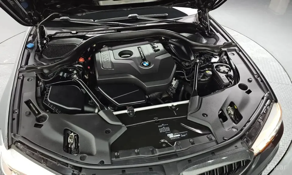 BMW 530i M Sport Package 2017