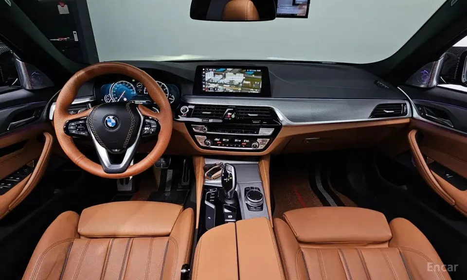 BMW 530i M Sport Package 2017