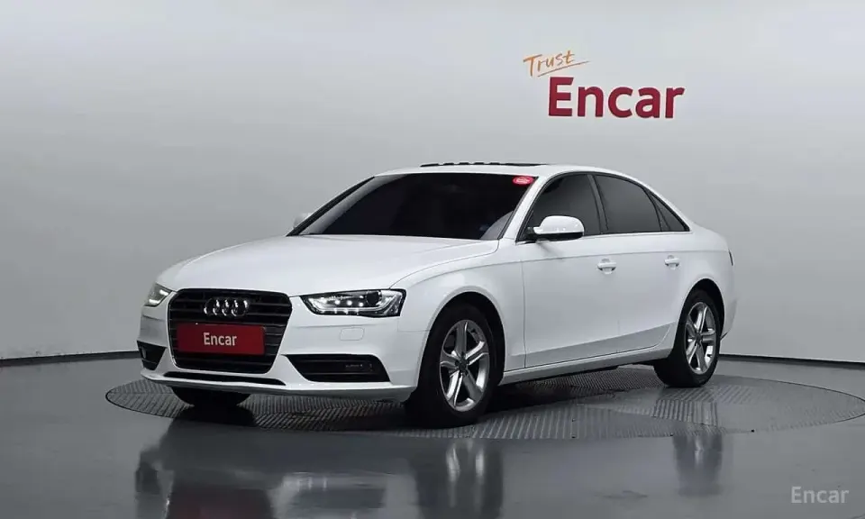 Audi A4 30 TDI 2015
