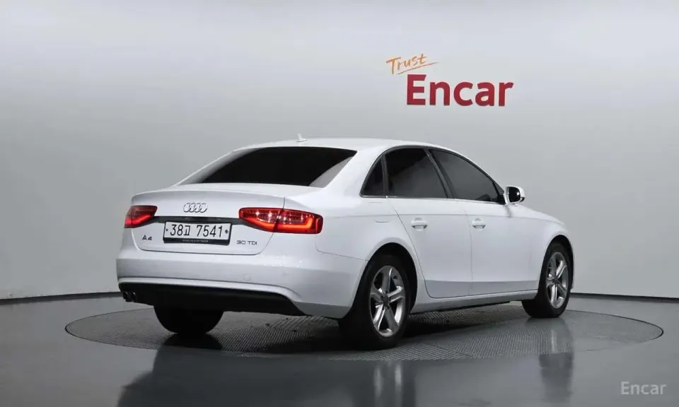 Audi A4 30 TDI 2015