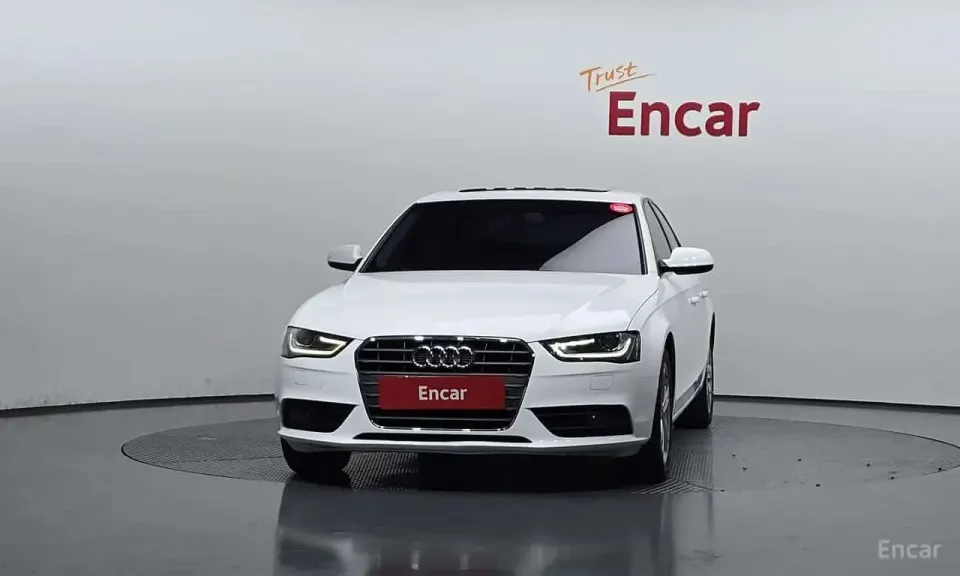 Audi A4 30 TDI 2015