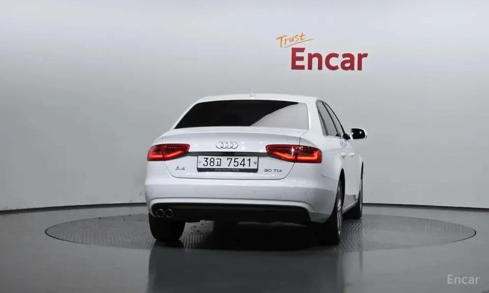 Audi A4 30 TDI 2015