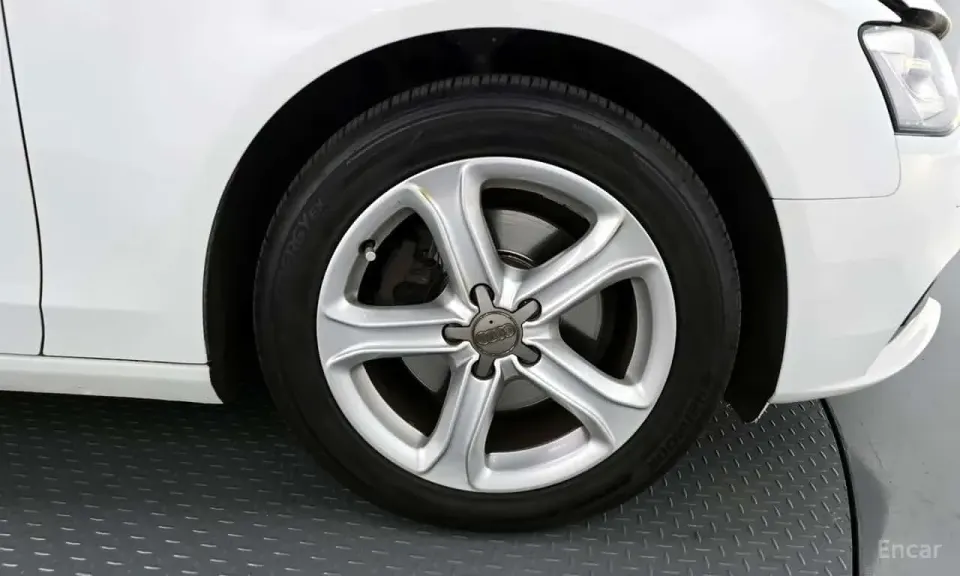 Audi A4 30 TDI 2015