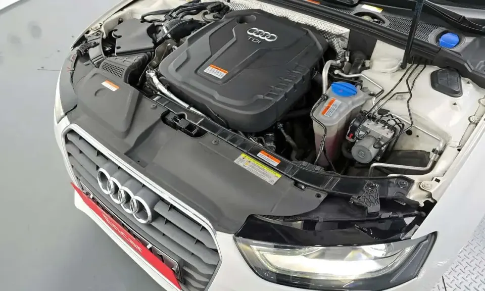Audi A4 30 TDI 2015